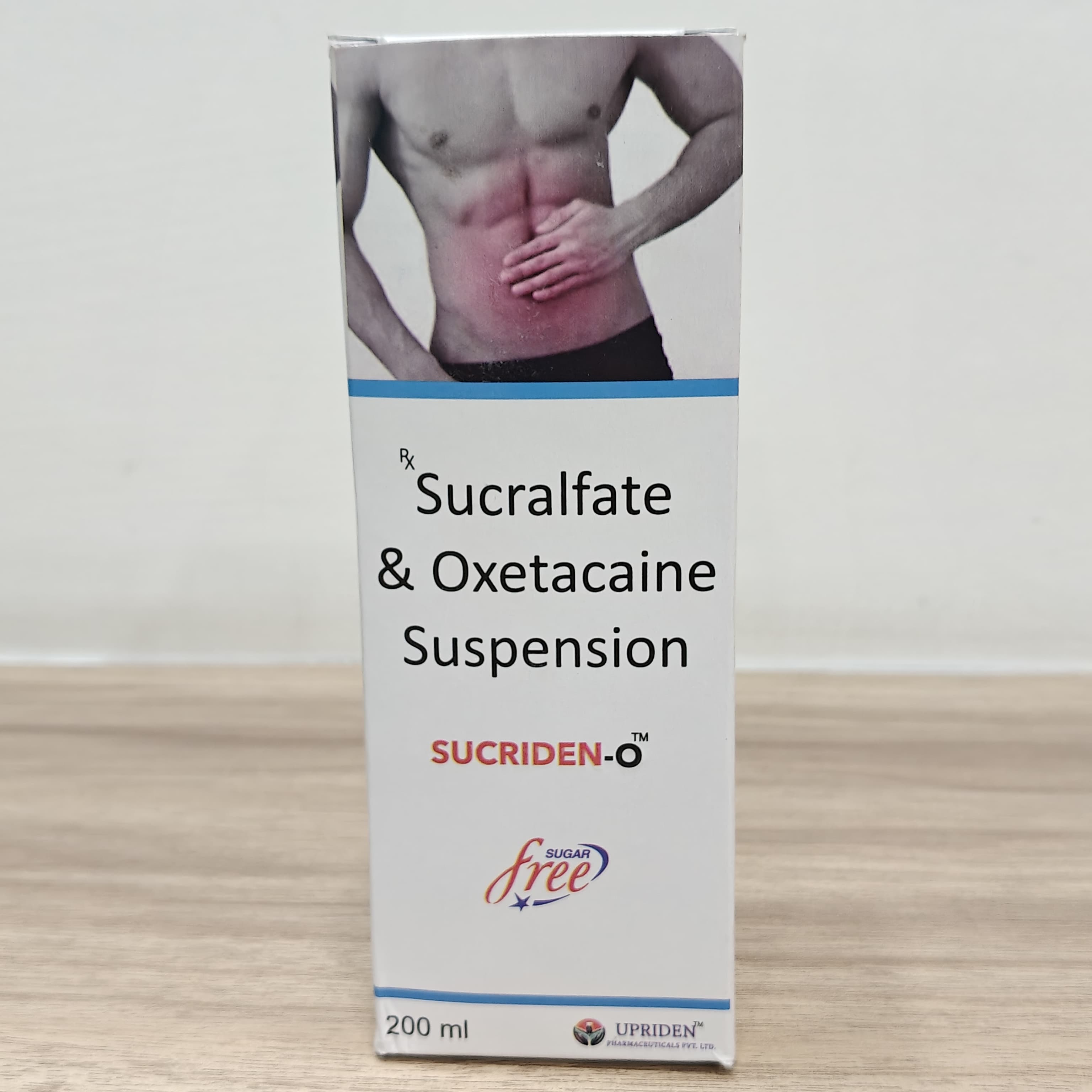 SUCRIDEN-O
